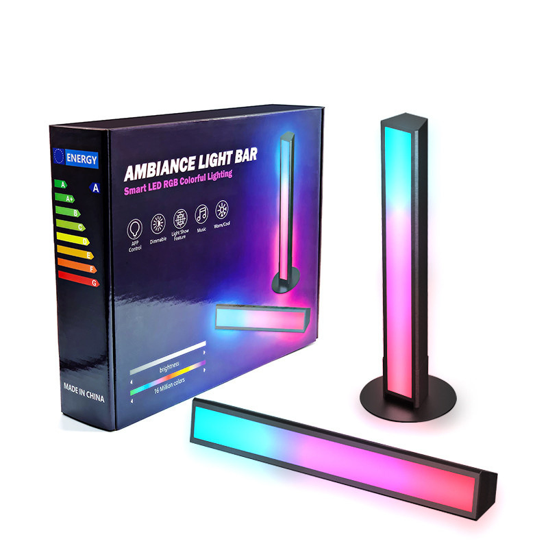 Vibrant LED Music Sync Lamp for Ultimate Home Party Experience