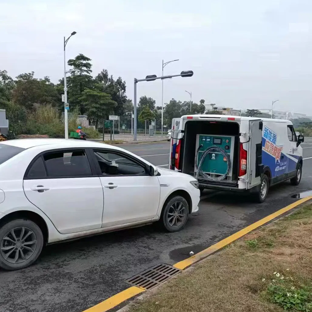 Mobile Infrastructure