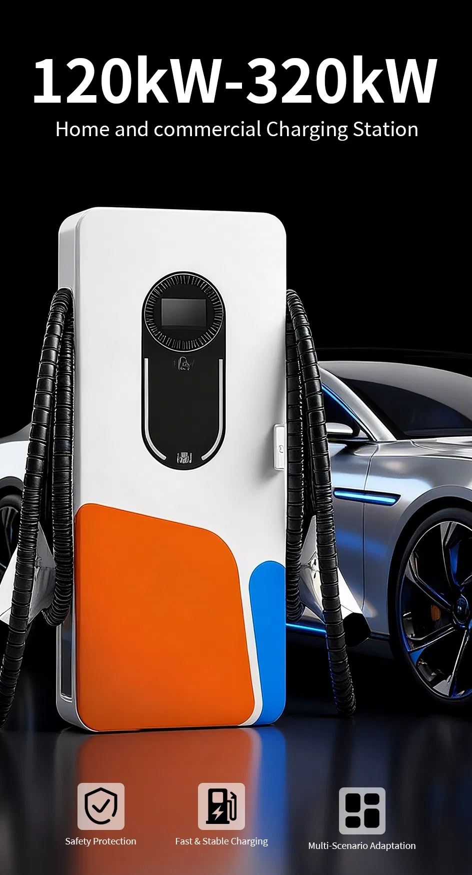 Fast EV Charger 1