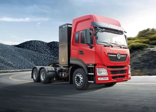 Electric Tractor Truck