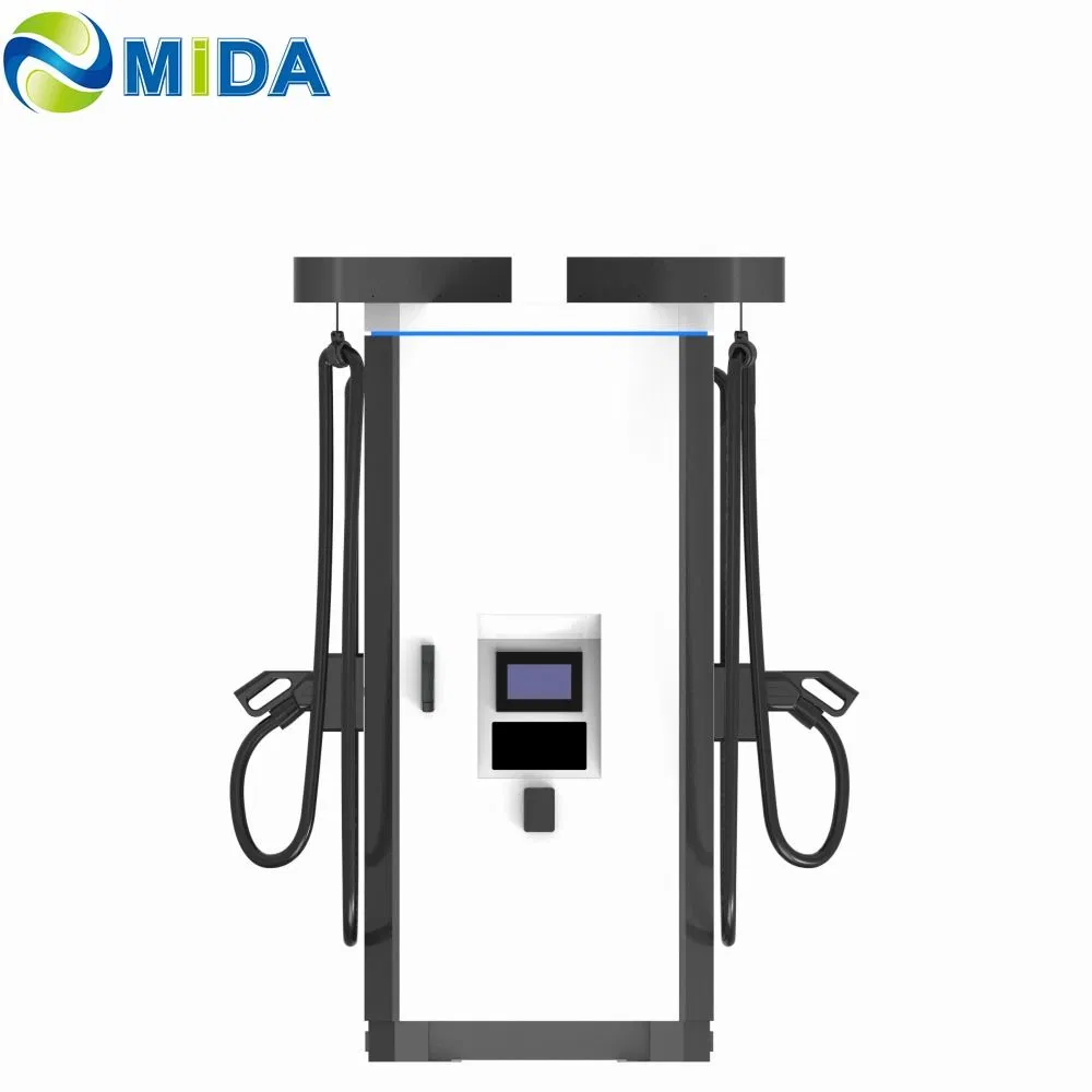 240kw/350kw EV Ultra Fast Charging Station Ocpp1.6/2.0 with APP
