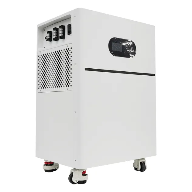 Batería de Almacenamiento de Energía para el Hogar Sostenible con Diseño Modular 16kwh