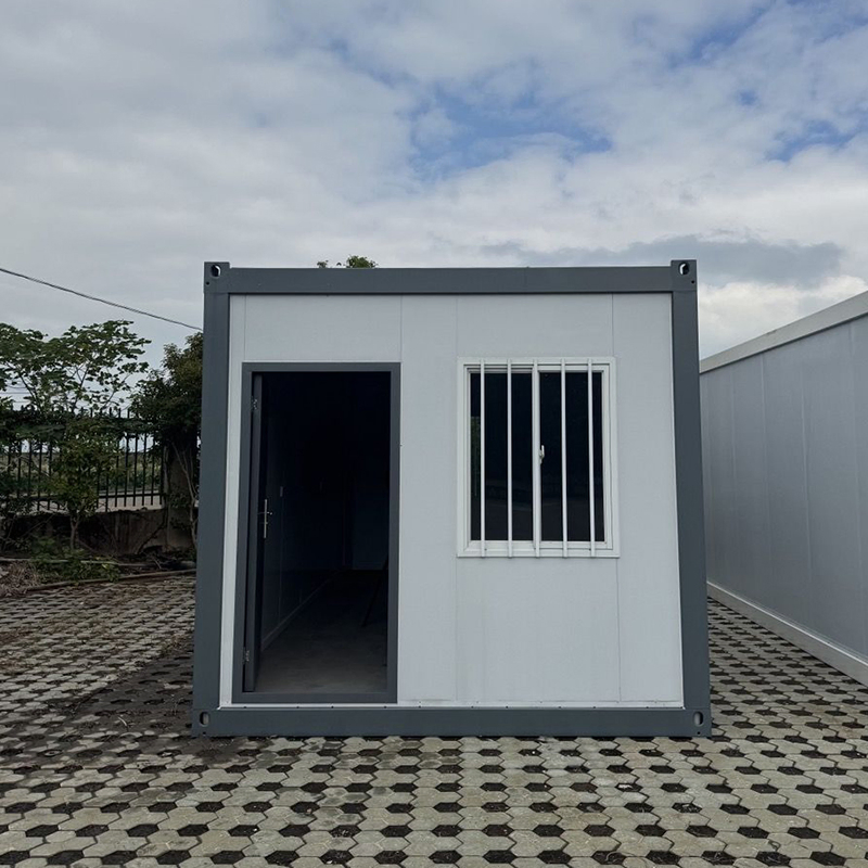 Proveedor Profesional de China Casa Modular Móvil de Paquete Plano para Turismo en Islas Resort Tropical Casa de Vacaciones con CE ISO 20FT 30FT 40FT