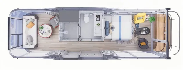 Interior Cápsula 1
