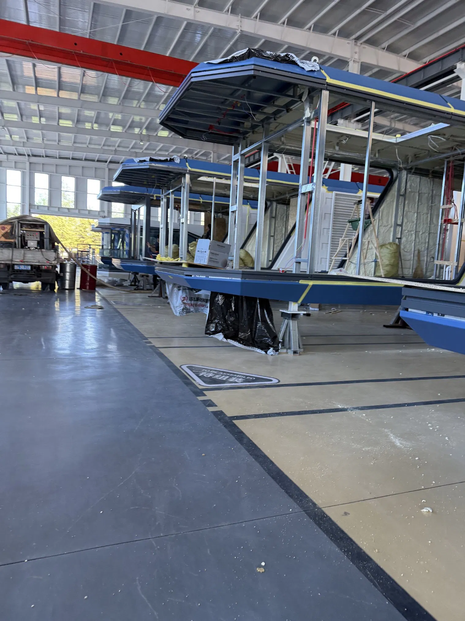 La Nueva Casa Prefabricada de Contenedor Resistente a la Intemperie con Resort