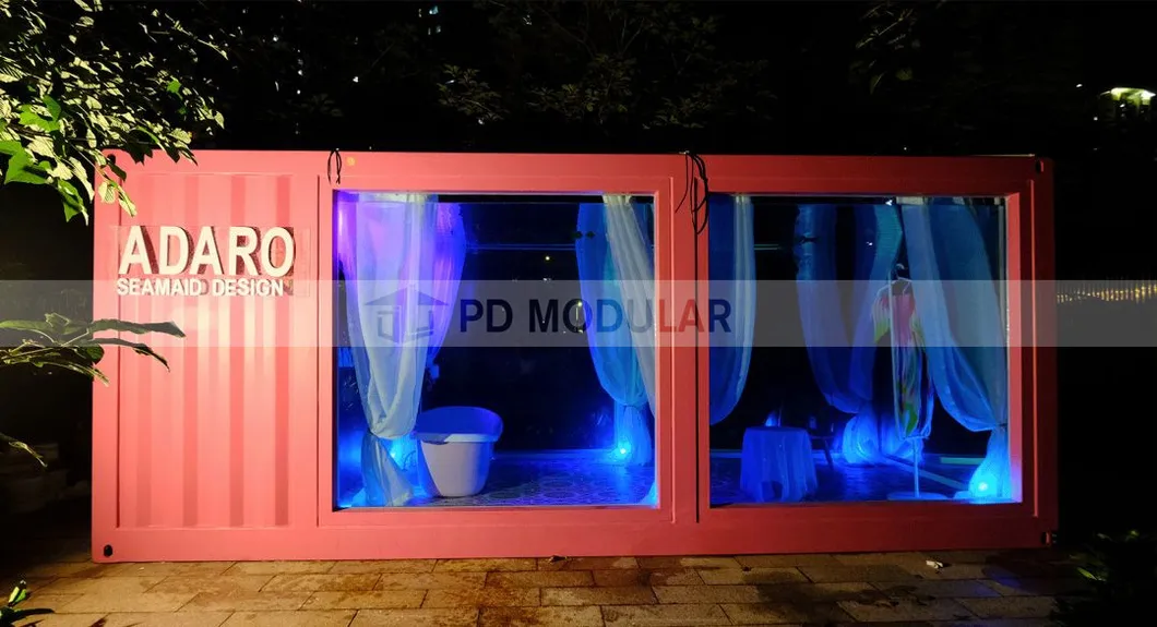 Piscina Contenedor 4