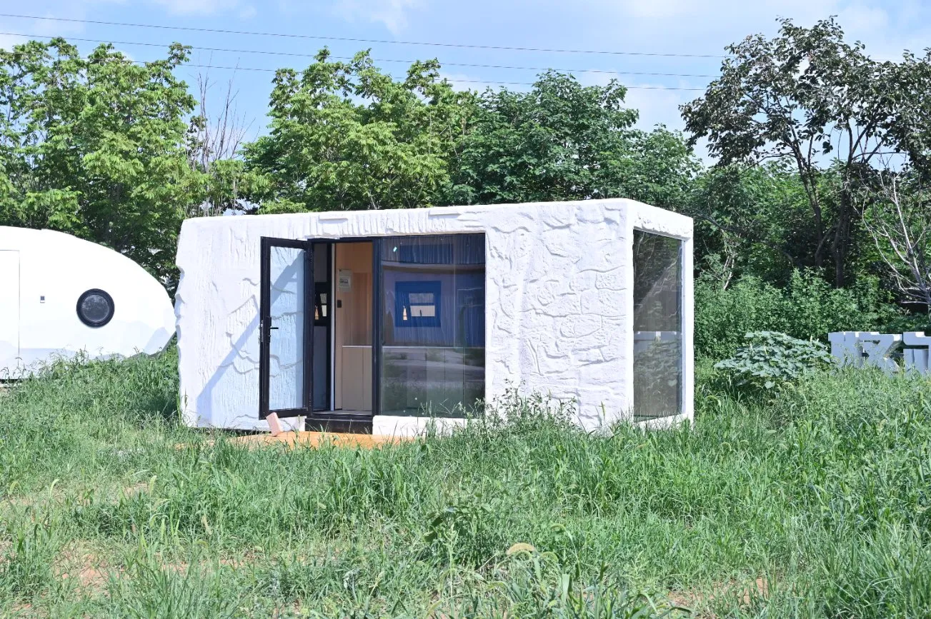 Casa Modular Prefabricada para Turistas Casa Pequeña