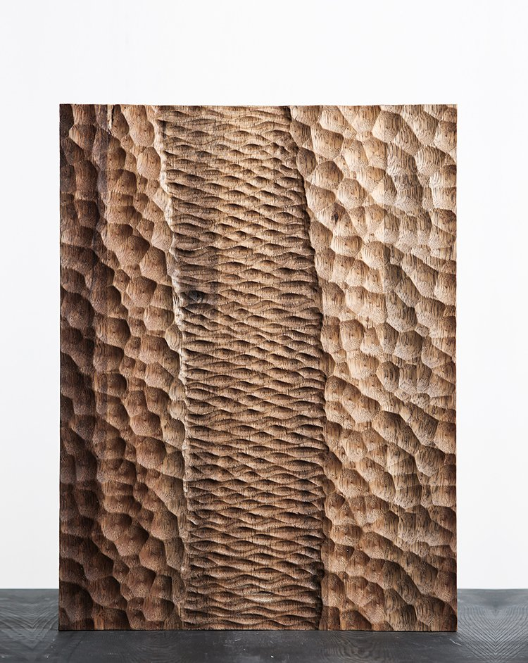 El desarrollo integrado del frente marítimo logra un equilibrio ecológico con paneles de textura modular para ríos
