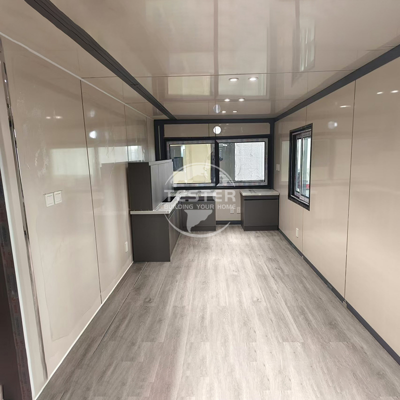 Resort Modular Elegante de China para Retiro Privado