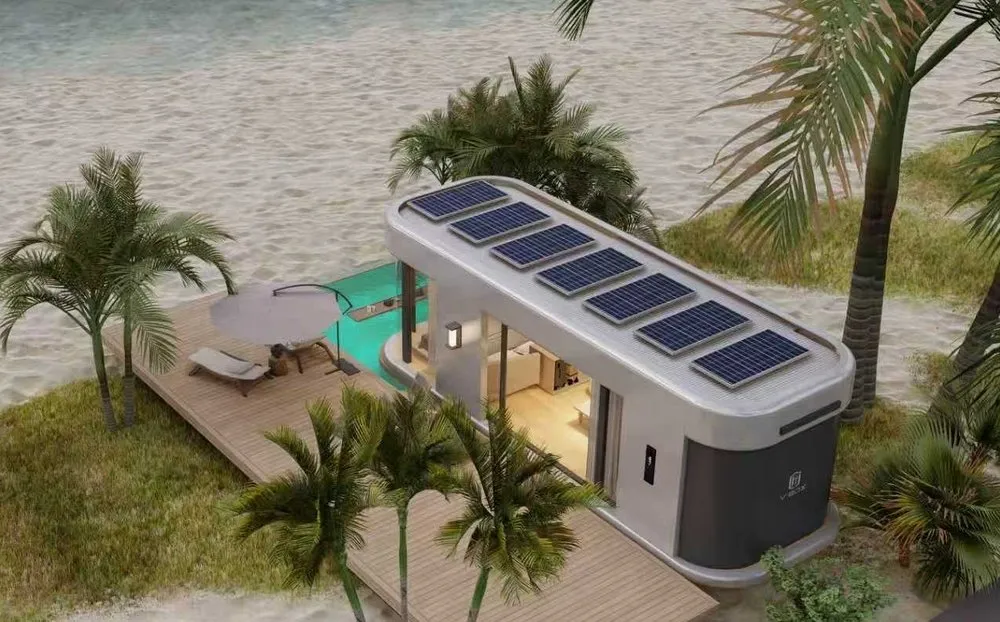 Destinos temáticos de vacaciones y alquiler vacacional modular