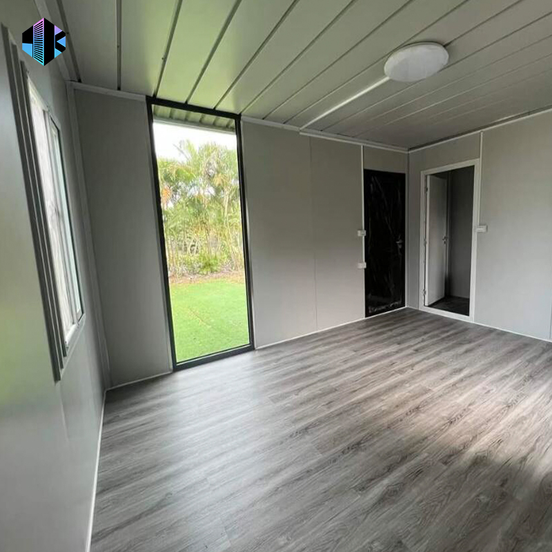 Edificio prefabricado villa portátil modular móvil económico