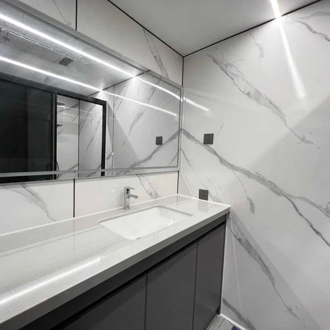 Casas Modulares Prefabricadas para Hoteles de Alta Gama, Sitios de Camping al Aire Libre y Eco-Resorts
