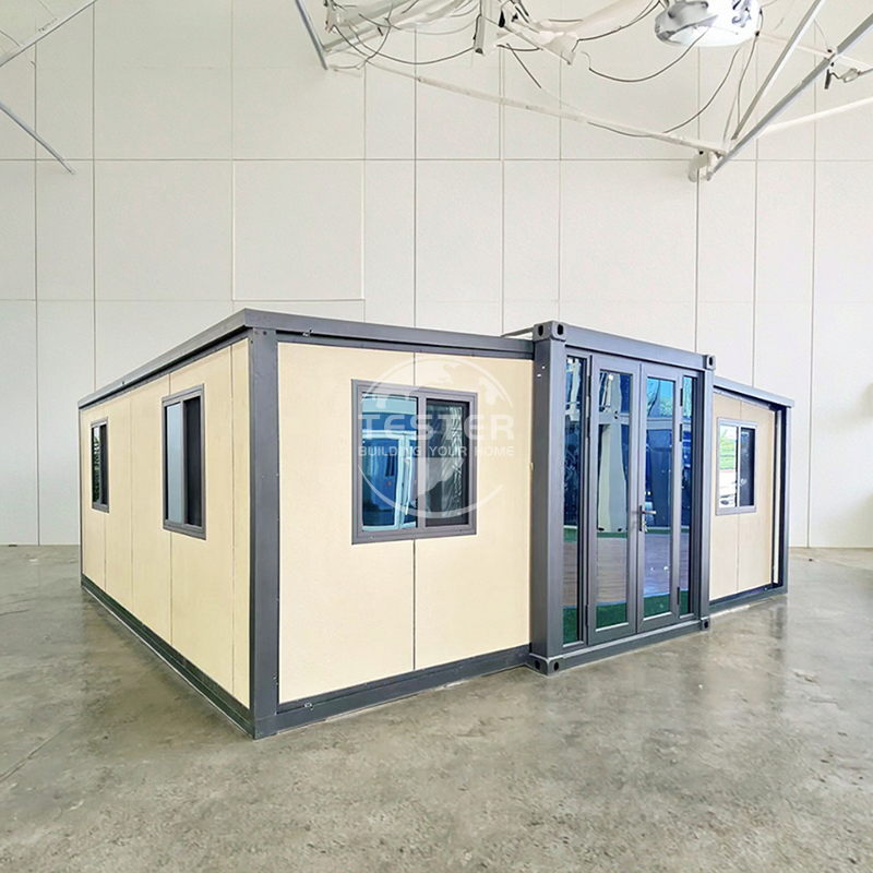 Resort Modular Elegante de China para Retiro Privado