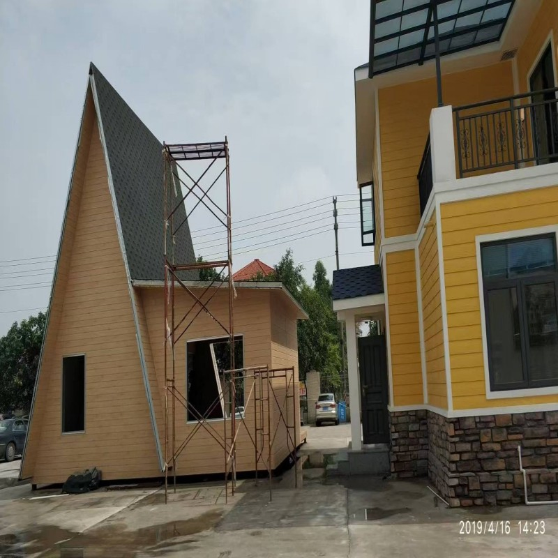 Tropical - Casa Modular Prefabricada de Acero Oasis, Vida en la Isla