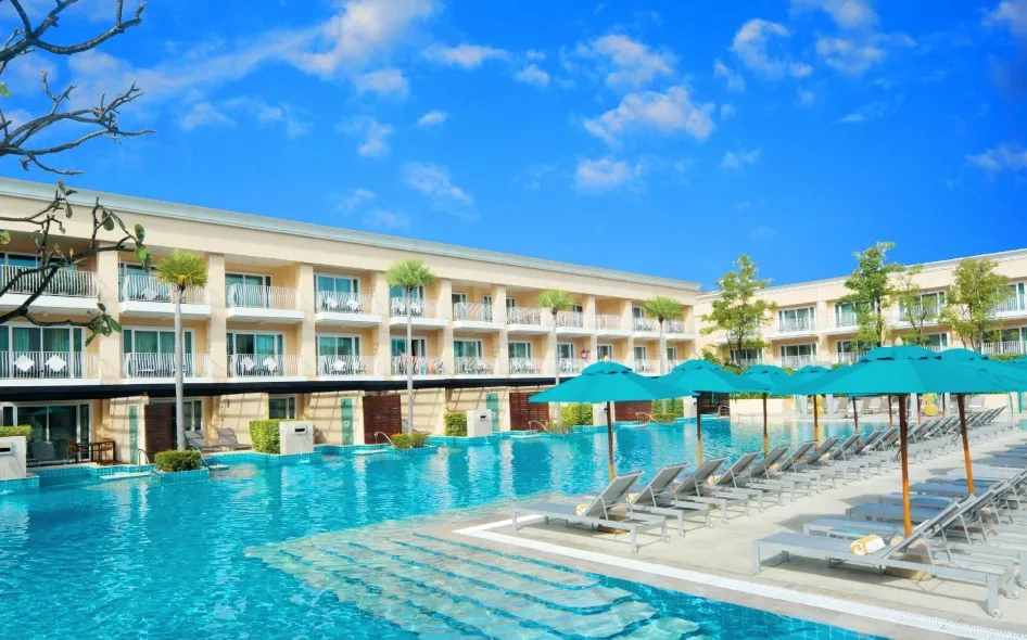M Social Hotel Tailandia-Phuket