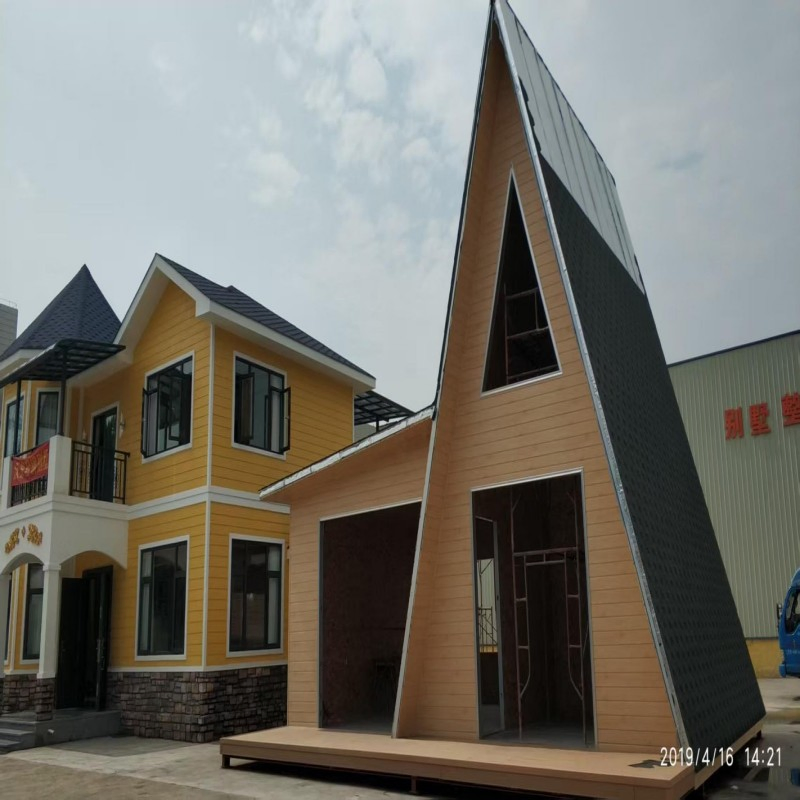 Tropical - Casa Modular Prefabricada de Acero Oasis, Vida en la Isla