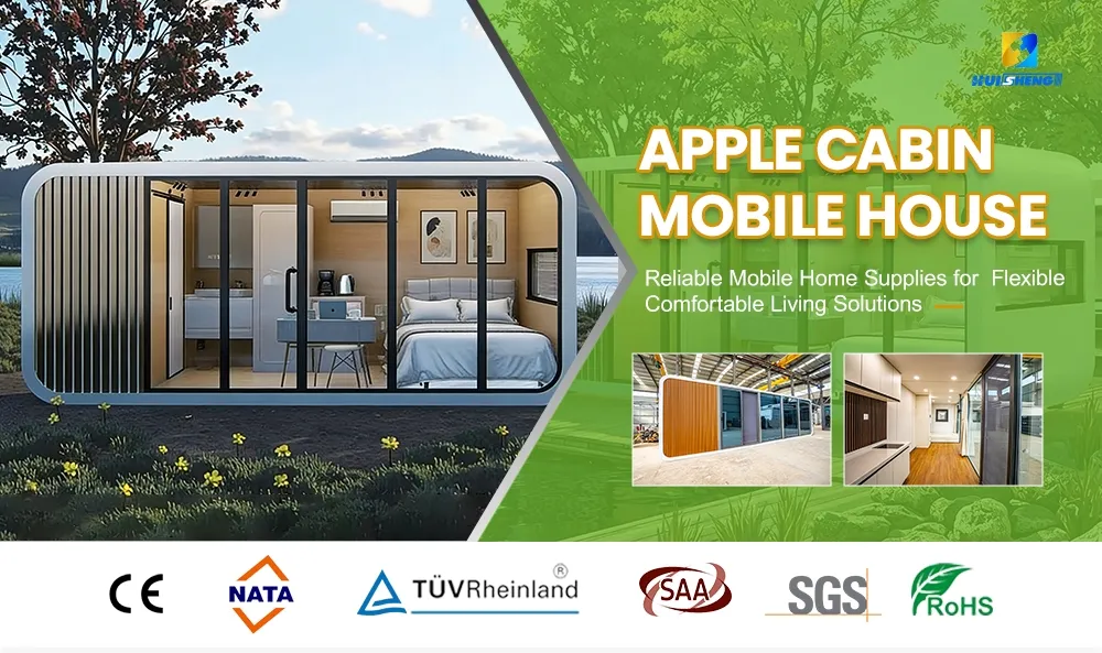 Casa Modular de Alta Gama para Resorts