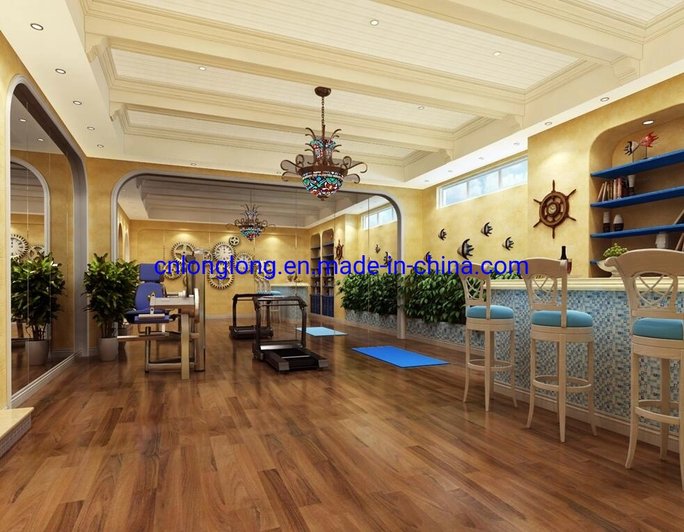 Casa dormitorio de estructura de acero ligero de estilo mediterráneo de villa de acero ligero