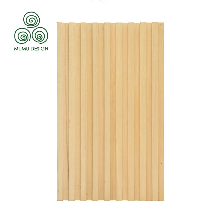Eficacia del panel de textura modular 3