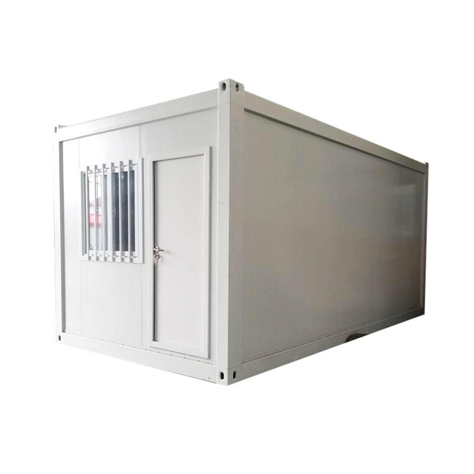 Proveedor Profesional de China Casa Modular Móvil de Paquete Plano para Turismo en Islas Resort Tropical Casa de Vacaciones con CE ISO 20FT 30FT 40FT