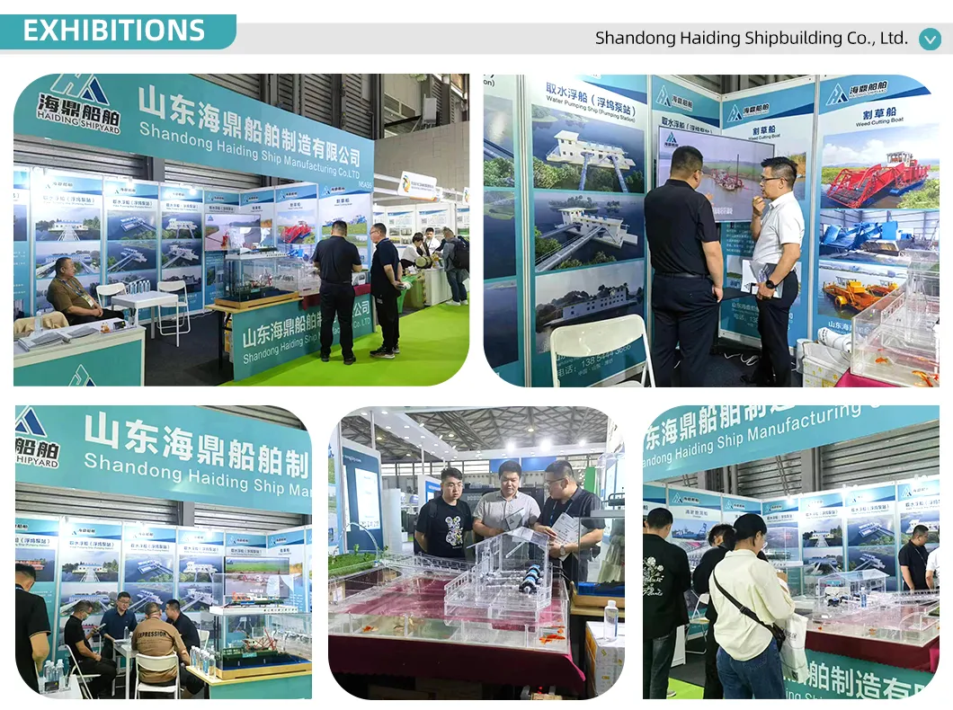 Exposiciones internacionales de ingeniería naval