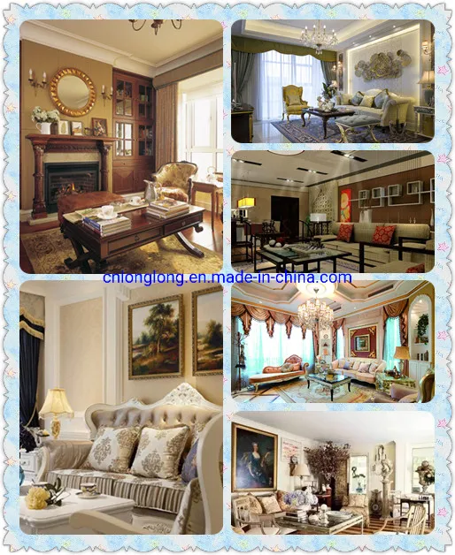 Decoración interior salón 3
