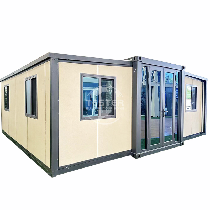 Resort Modular Elegante de China para Retiro Privado