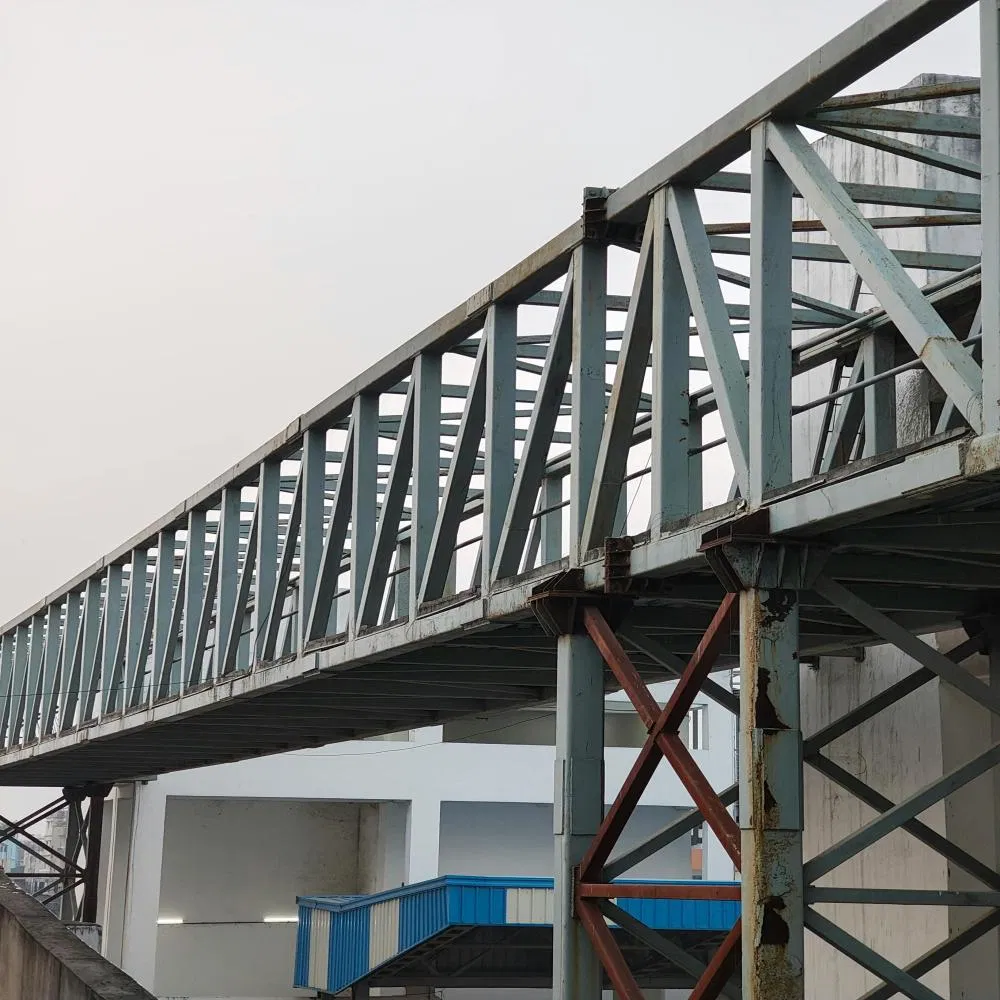Q390 Apartamento de Estructura de Acero Modular Sostenible
