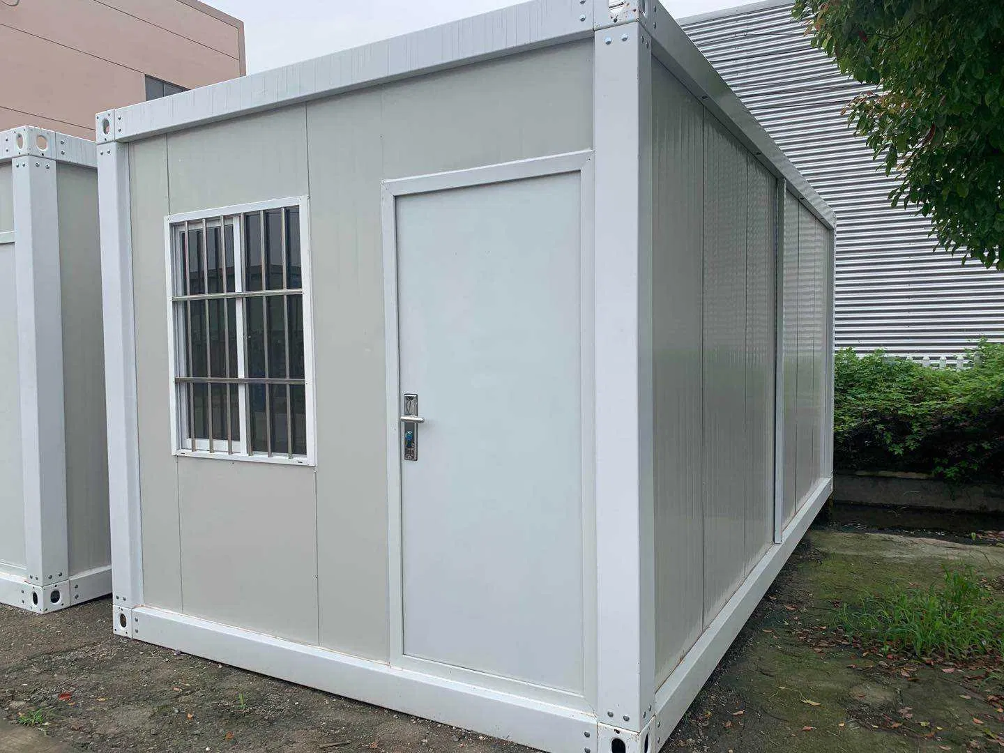 Resort VIP Contenedor Desmontable 20FT 30FT 40FT Casa Modular para Hotel de Alta Gama Suite Premium en Venta