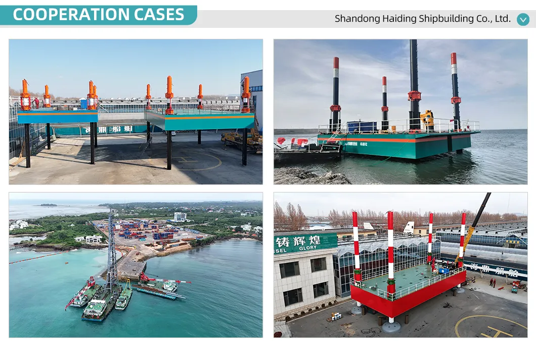 Carga de componentes modulares