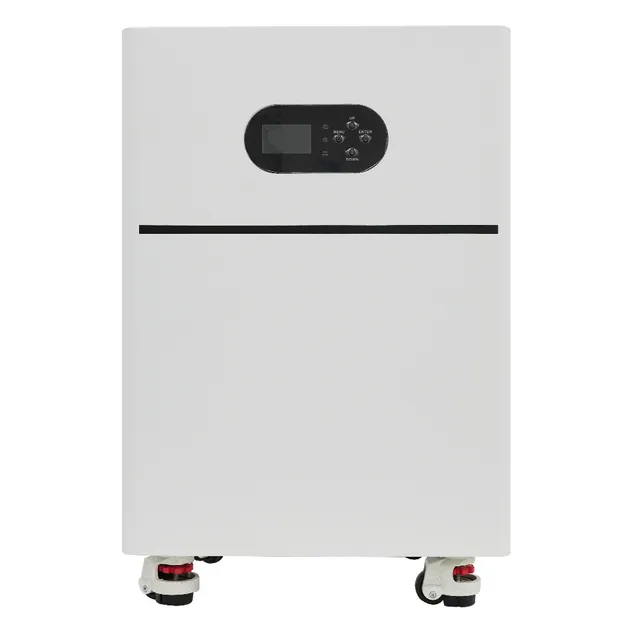 Batería de Almacenamiento de Energía para el Hogar Sostenible con Diseño Modular 16kwh