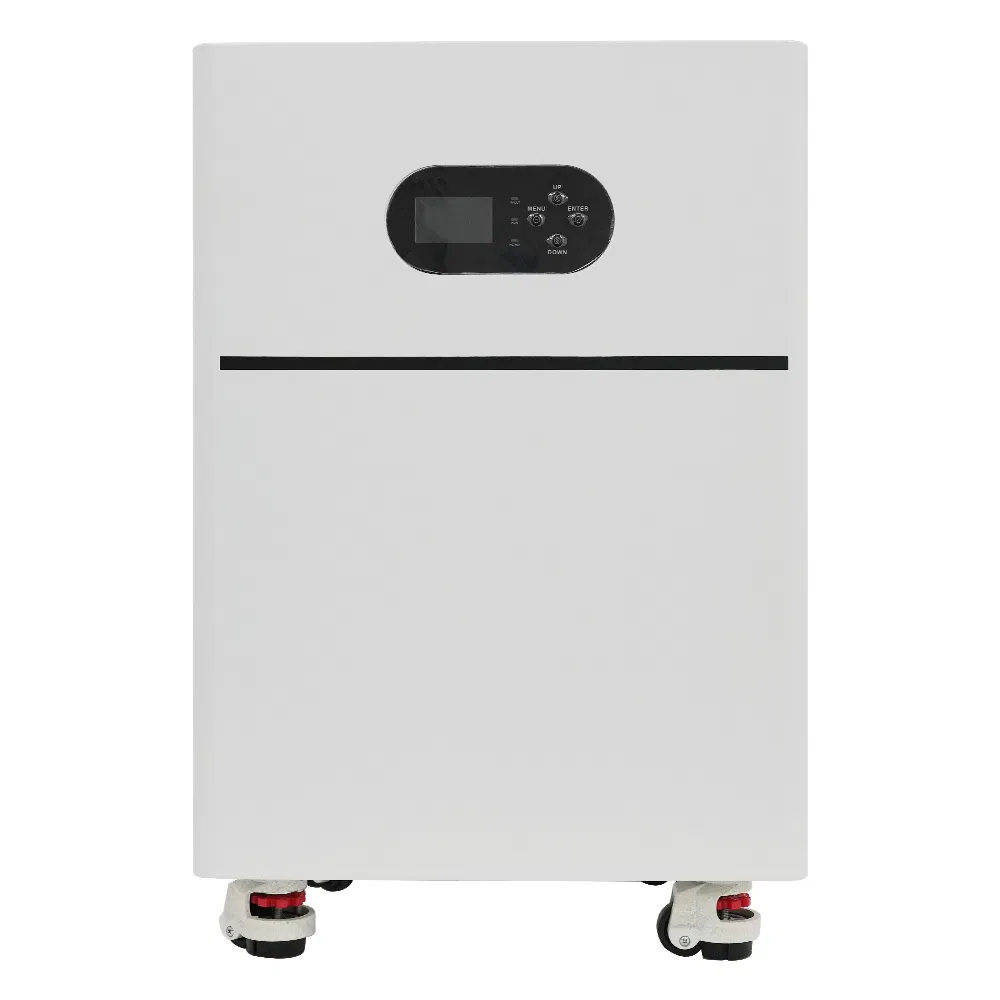 Batería de Almacenamiento de Energía para el Hogar Sostenible con Diseño Modular 16kwh