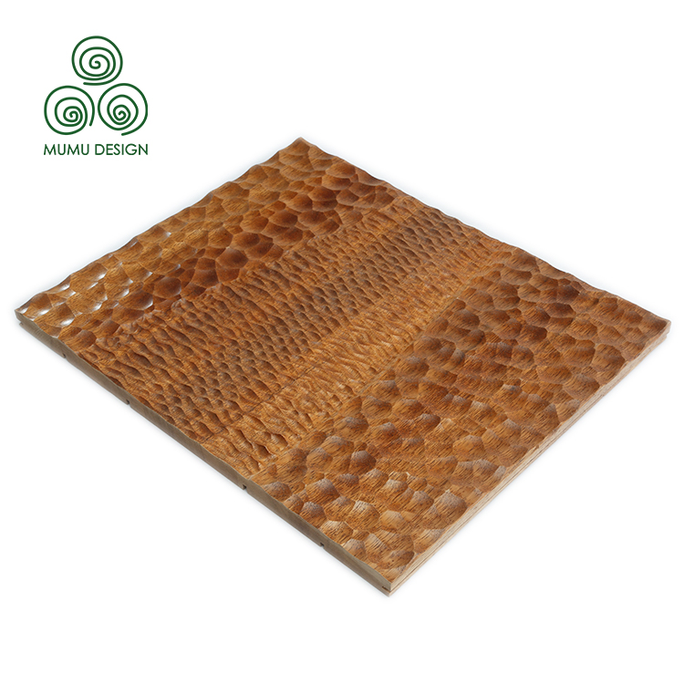 El desarrollo integrado del frente marítimo logra un equilibrio ecológico con paneles de textura modular para ríos