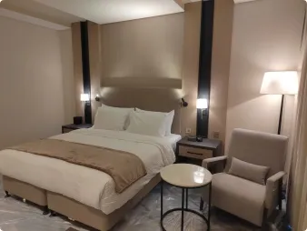 Proyecto DoubleTree by Hilton Jazan