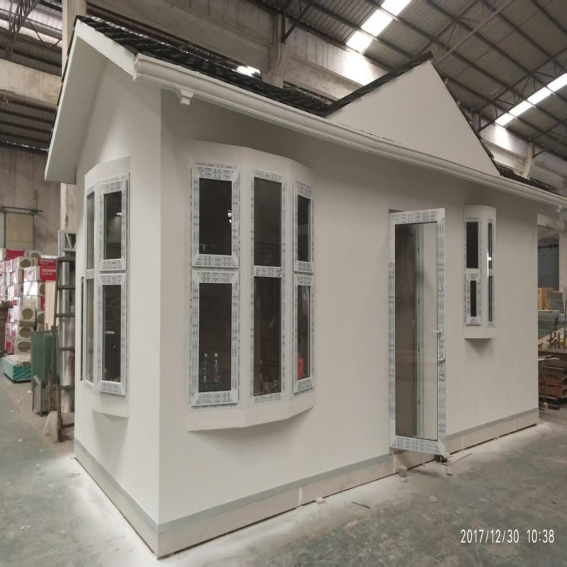 Tropical - Casa Modular Prefabricada de Acero Oasis, Vida en la Isla