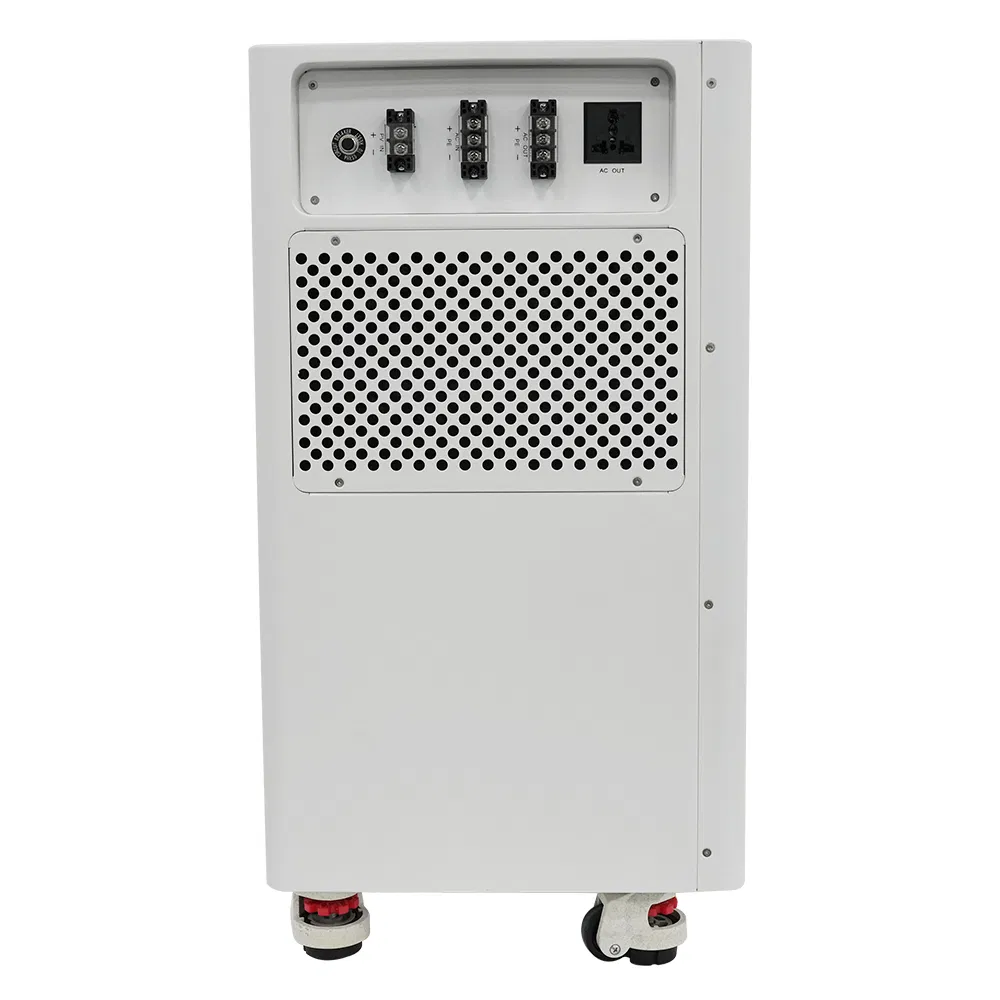 Batería de Almacenamiento de Energía para el Hogar Sostenible con Diseño Modular 16kwh
