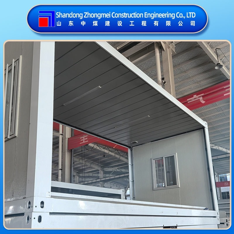 Cápsulas Modulares Inteligentes para Soluciones de Construcción Innovadoras