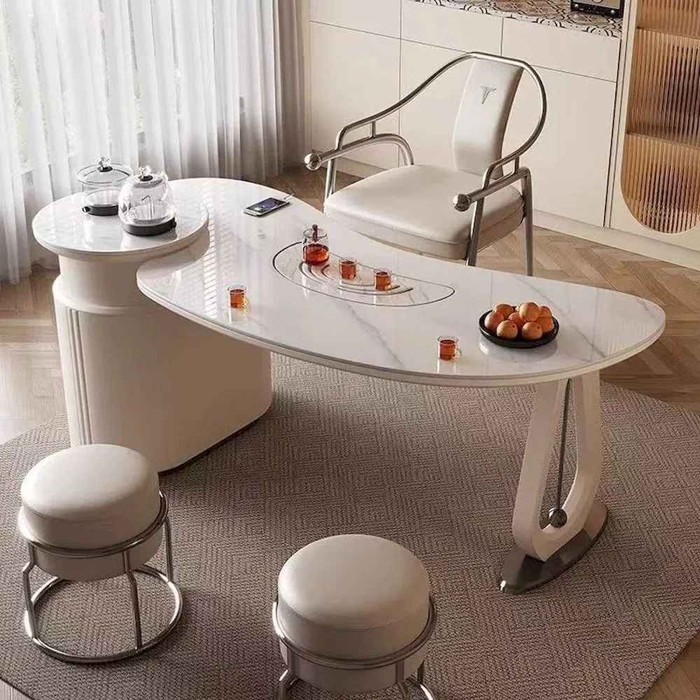 Fabricante de mesas de banquete de lujo para muebles de comedor y muebles comerciales