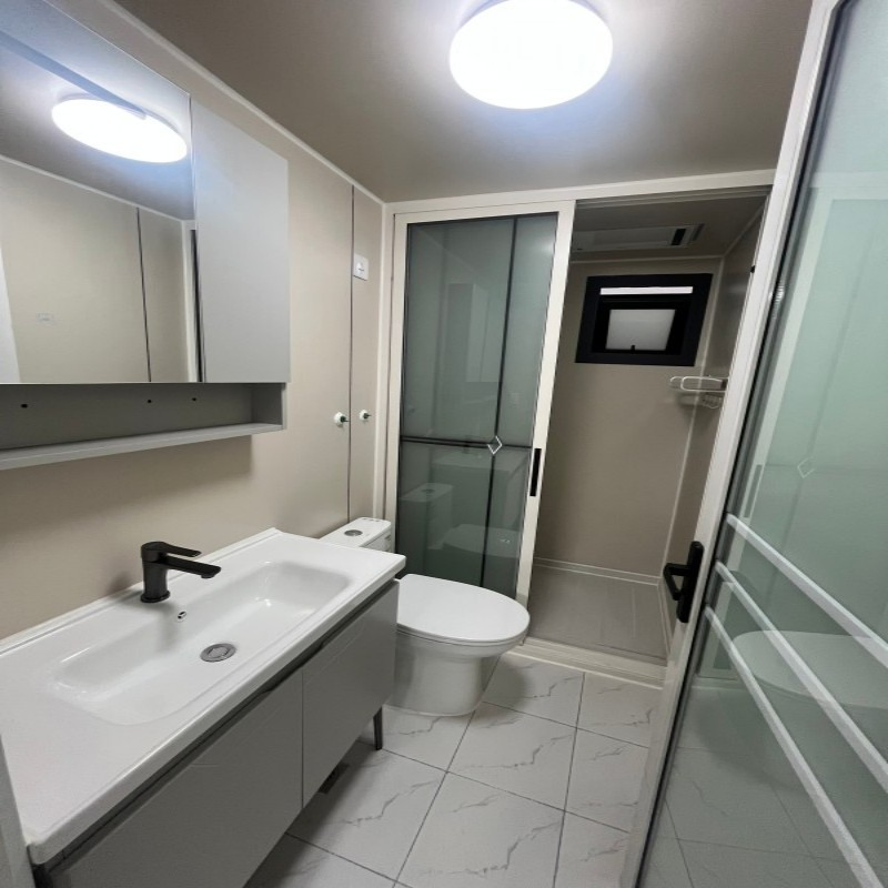 Casa Contenedor Expandible Móvil para Dormitorios en Sitios de Construcción Modular Expandible