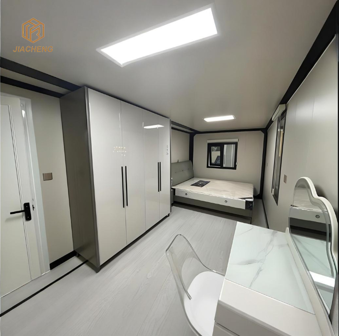Casa Modular Ecológica para Espacios de Vida Sostenible