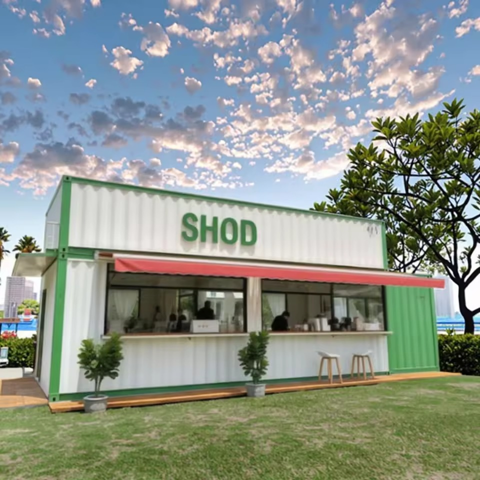 Apropiado para alojamientos, áreas escénicas, resorts, calles comerciales