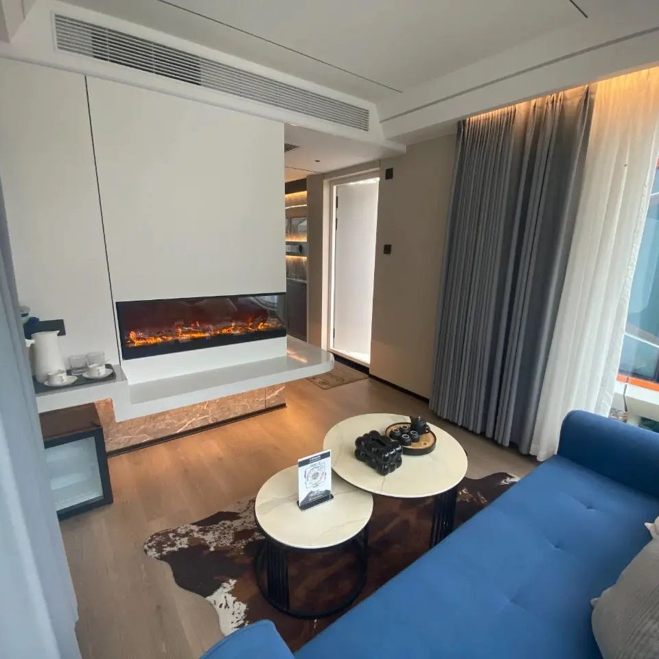 Cabaña prefabricada versátil y personalizable de montaje rápido para retiros de bienestar, centros de SPA y escapadas en la naturaleza