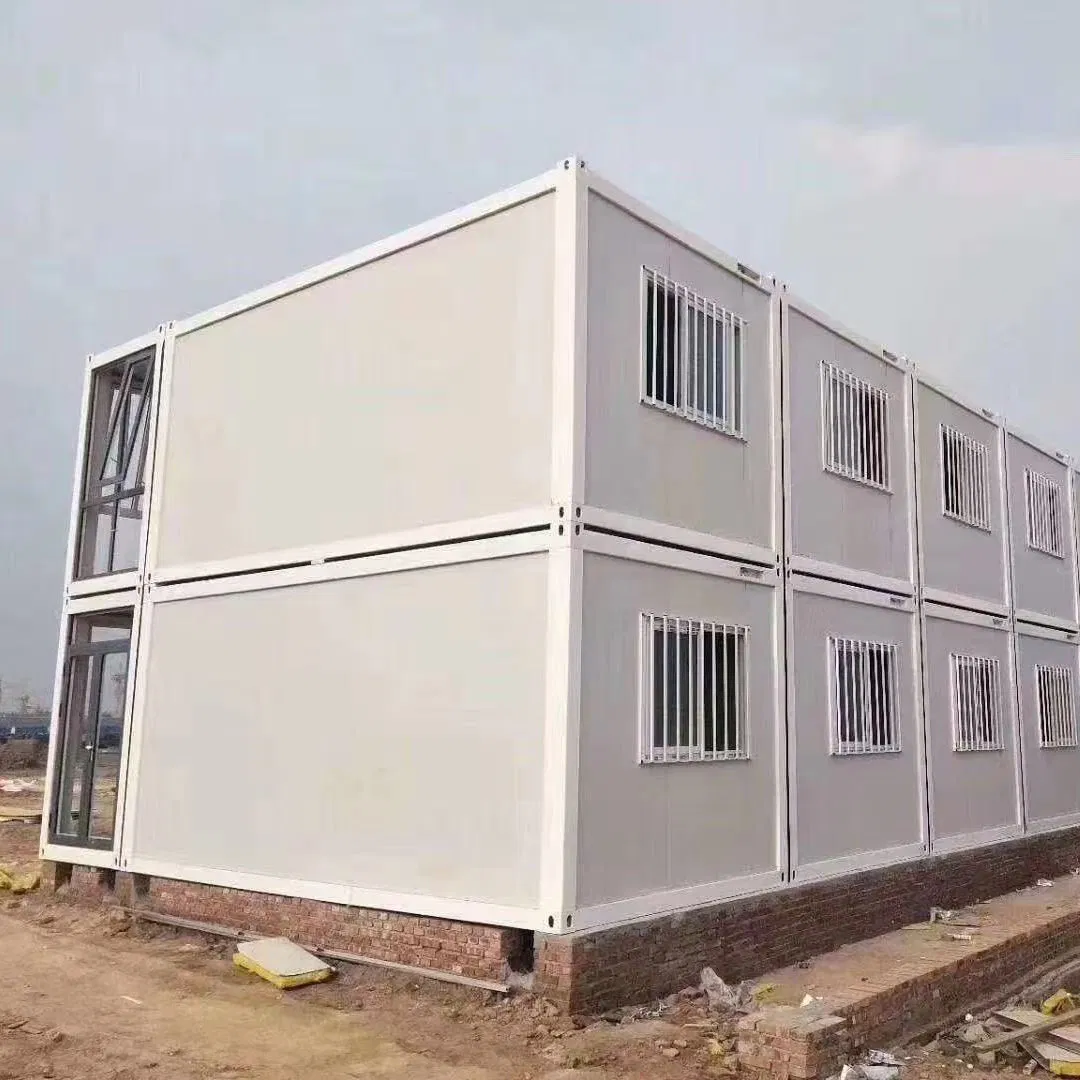 Contenedor de Ensamblaje Rápido para Observación de Aves 20FT 30FT 40FT Casa Modular para Observación Ecológica Espacio de Descanso Casa con CE ISO