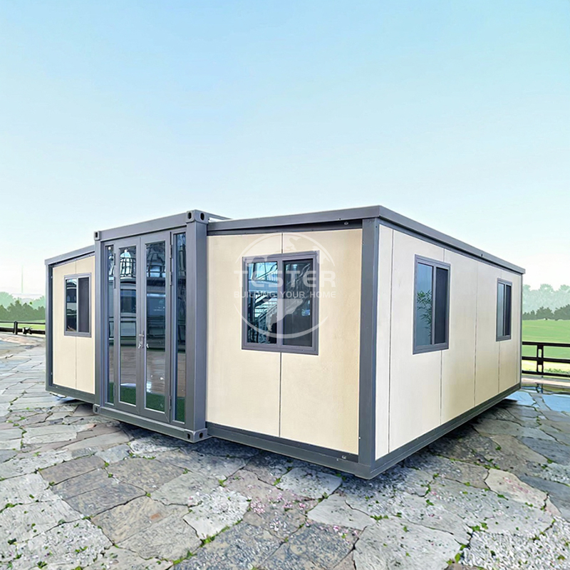 Resort Modular Elegante de China para Retiro Privado