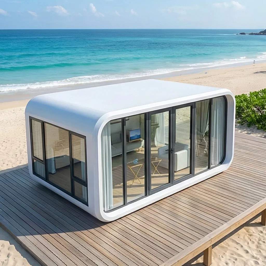 Casa Modular de Alta Gama para Resorts