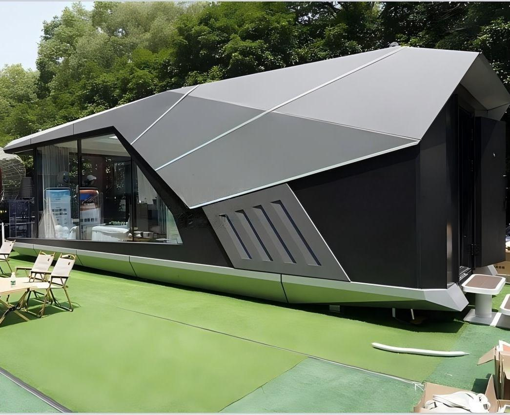 Fábrica China Directa: Cabañas Modulares para Cadenas de Hoteles Boutique