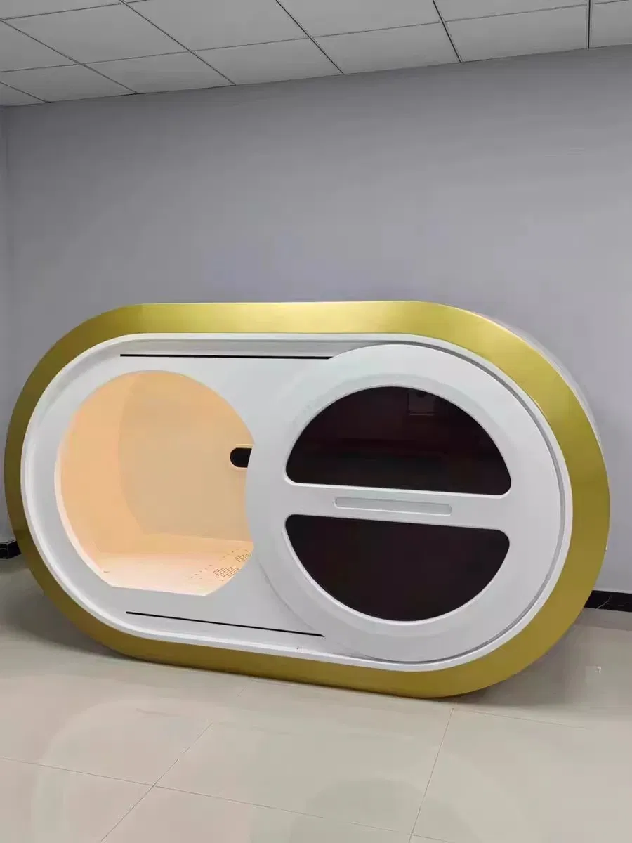 Cámara hiperbárica 5