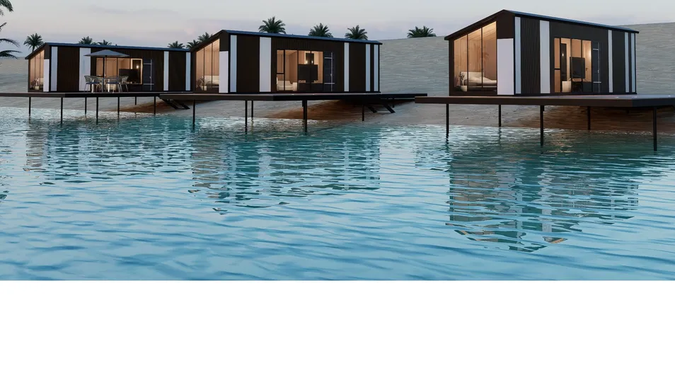 Casa plegable 3