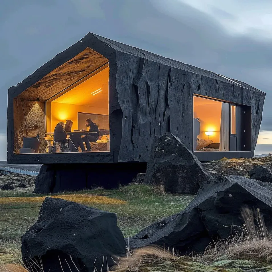 Casa Modular S03
