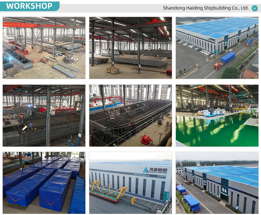 Ingeniería naval y construcción de barcos